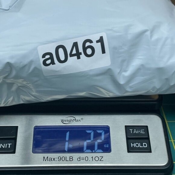 Brooks Brothers Mens Cotton V-Neck Sweater L Tan Lightweight Classic a0461 - Picture 4 of 6